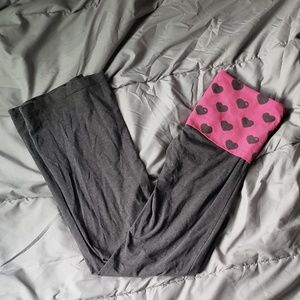PINK Victoria's Secret Yoga Pants